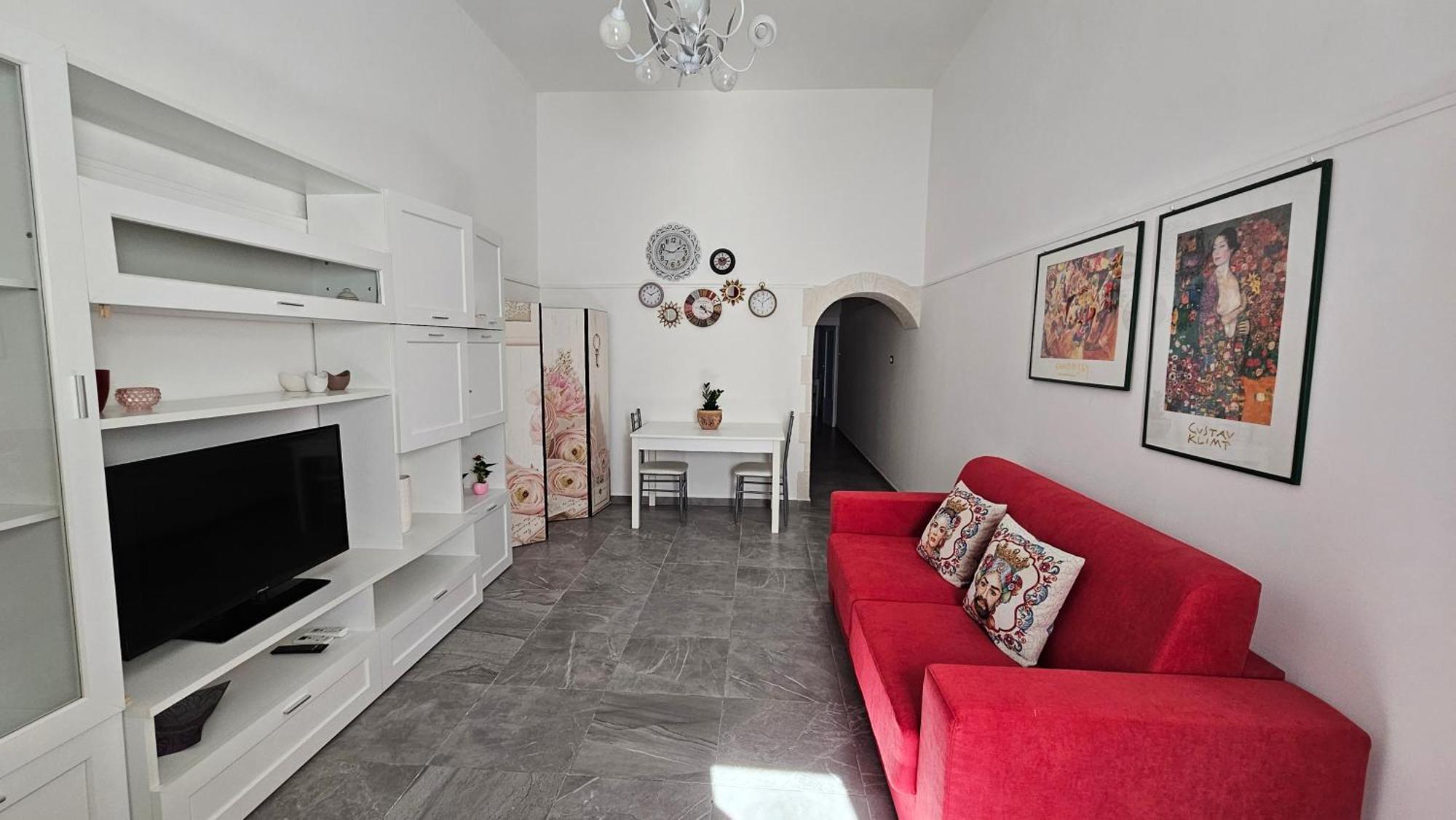 Holiday home Al Ciliegio Bianco *