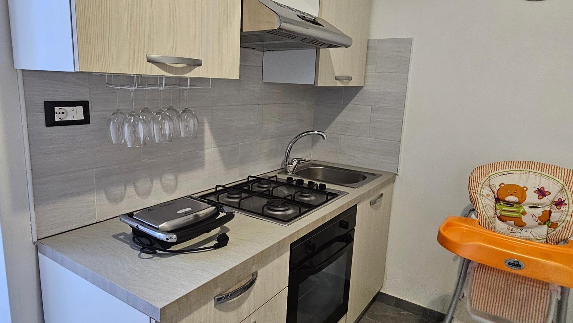 Holiday home Al Ciliegio Bianco